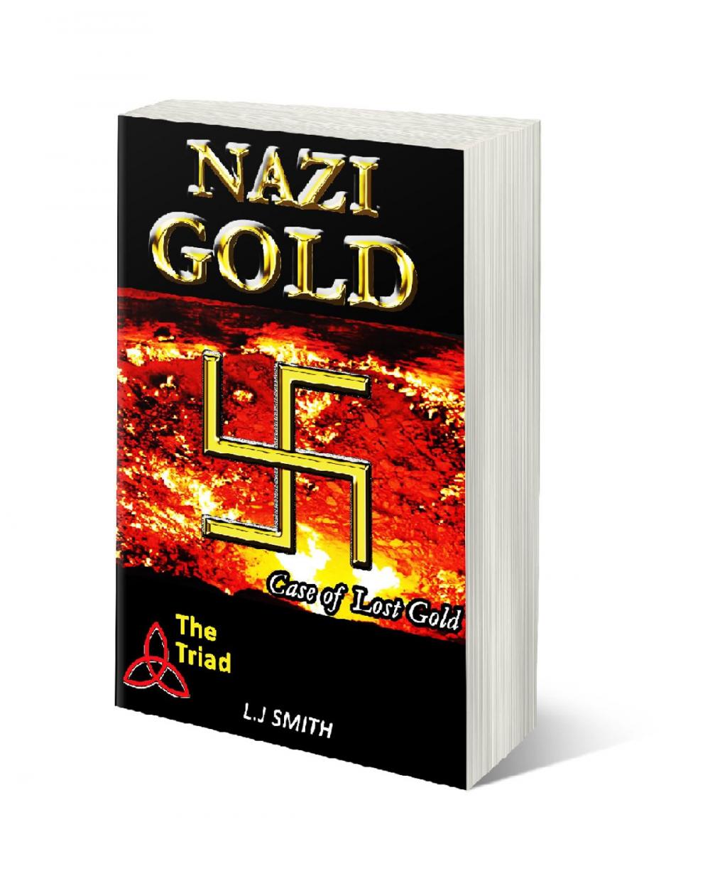 Big bigCover of Nazi Gold