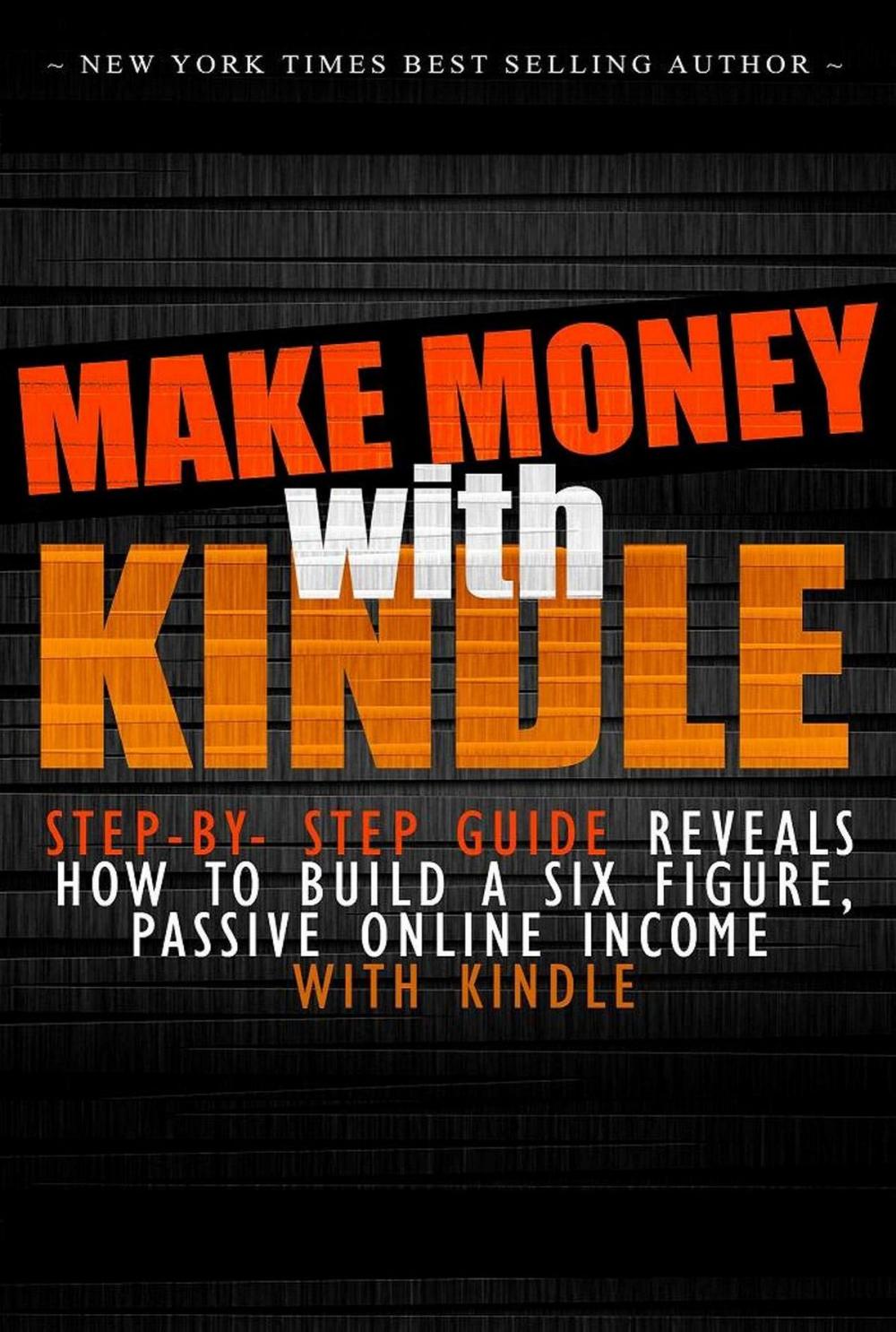 Big bigCover of Make Money Online With Kindle