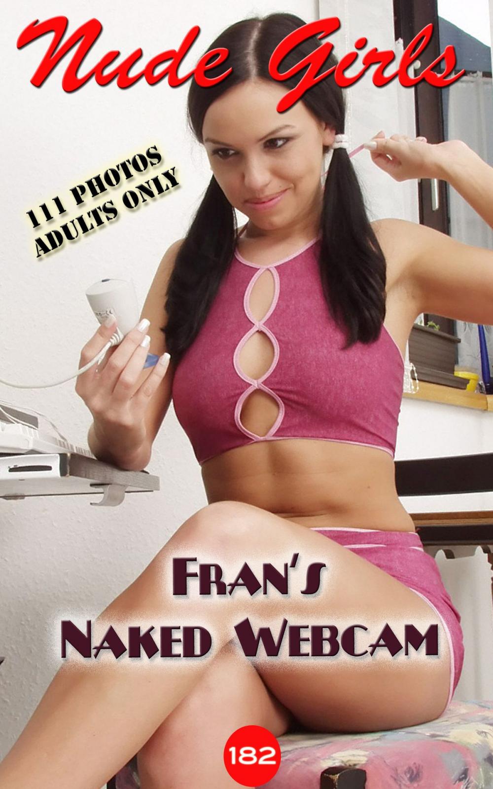 Big bigCover of Fran's Naked Webcam