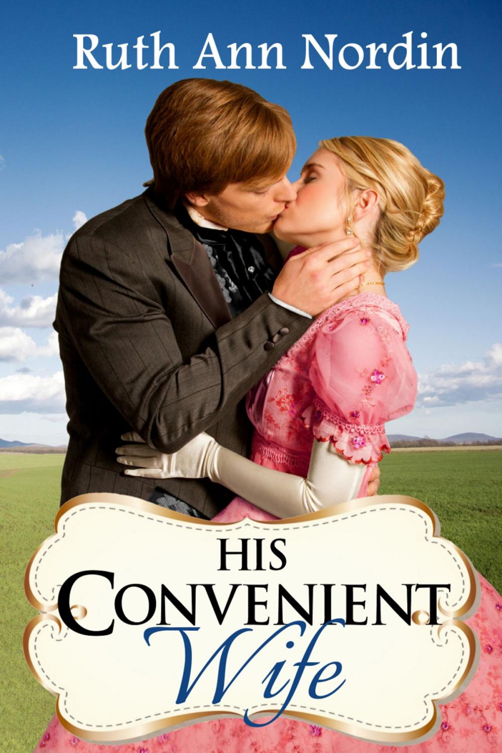 Big bigCover of His Convenient Wife