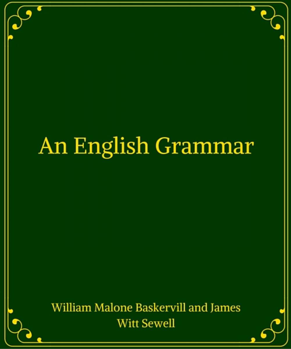 Big bigCover of An English Grammar