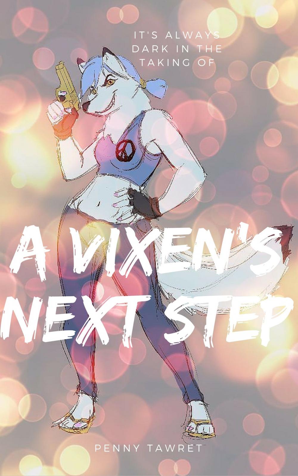 Big bigCover of A Vixen's Next Step