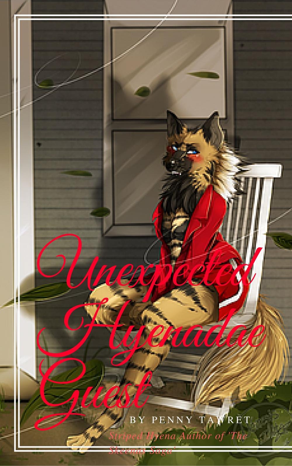 Big bigCover of Unexpected Hyenadae Guest