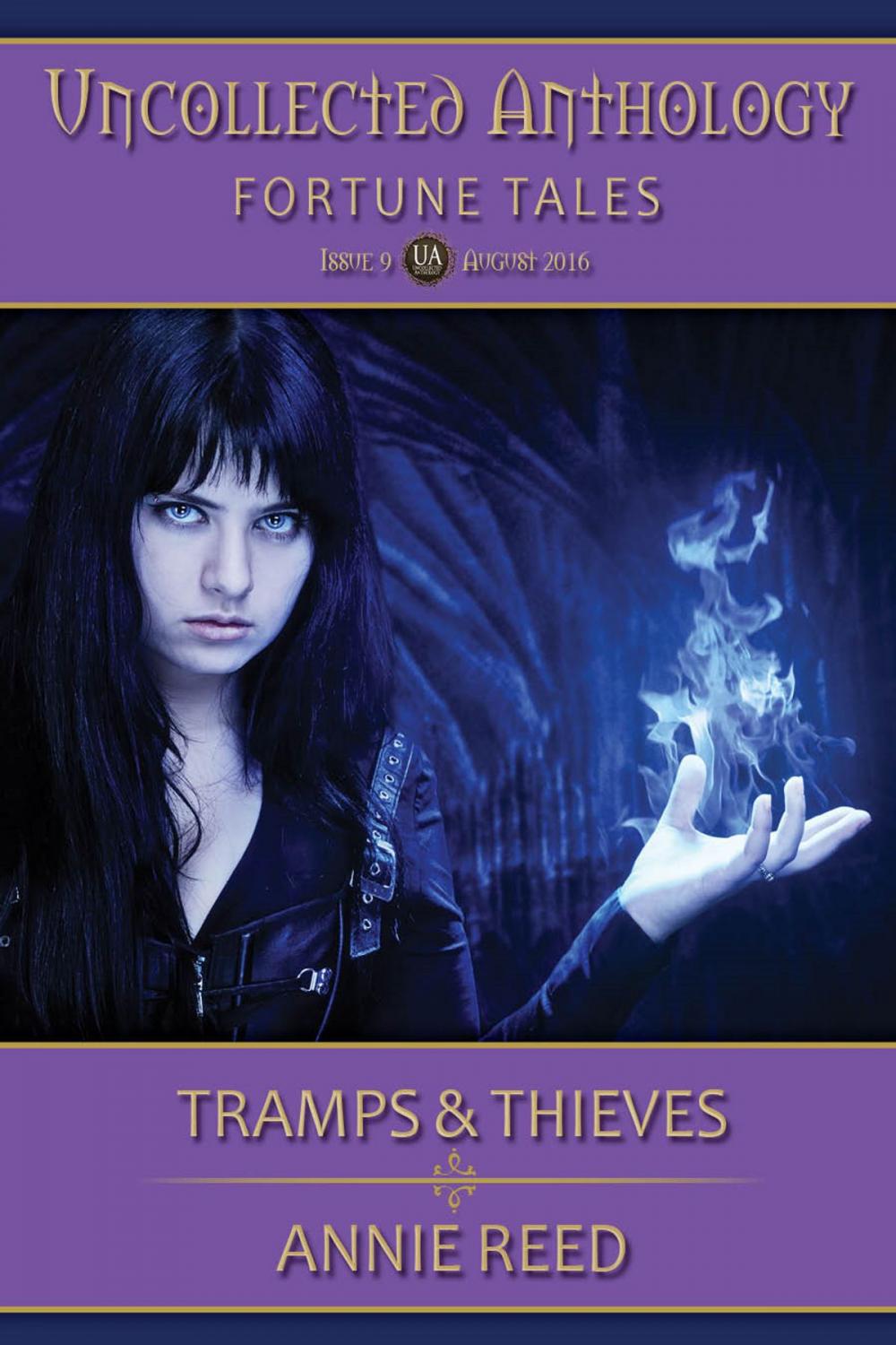 Big bigCover of Tramps & Thieves