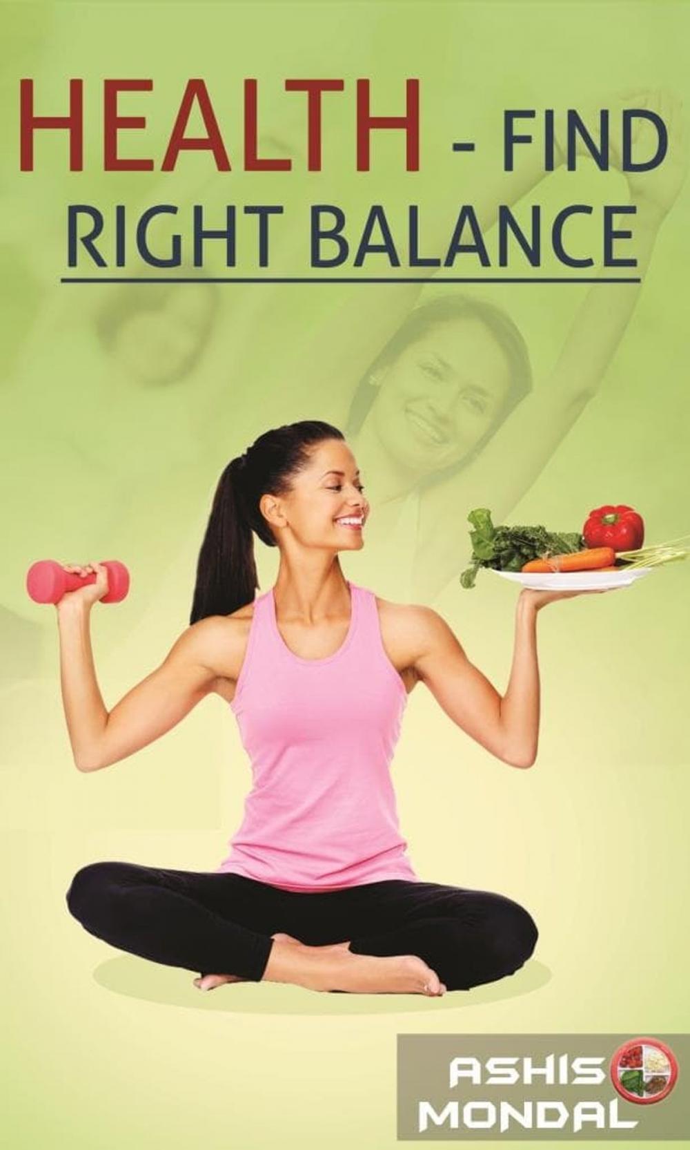 Big bigCover of Health – Find Right Balance