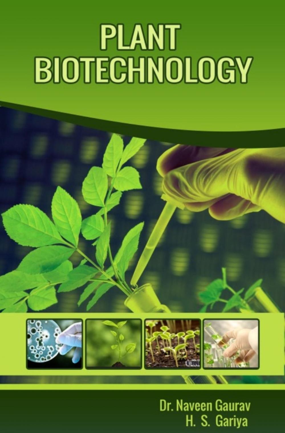 Big bigCover of Plant Biotechnology