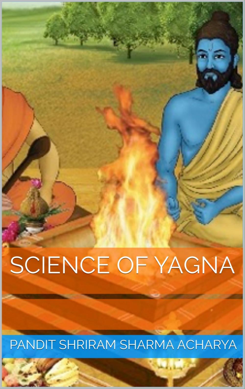 Big bigCover of Science of Yagna