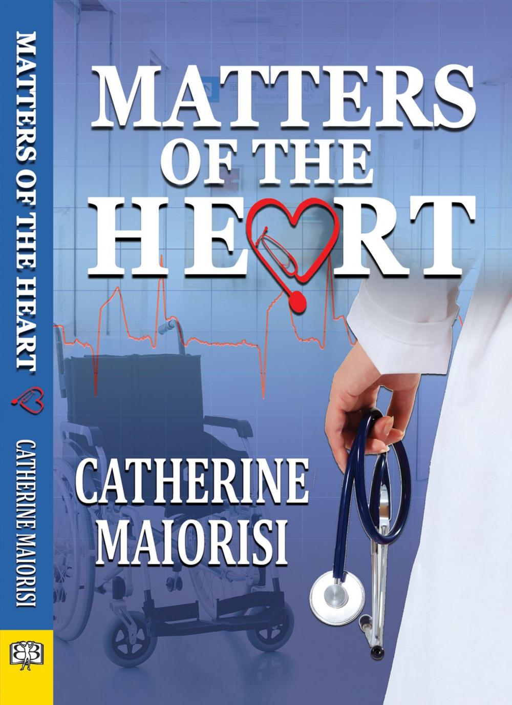 Big bigCover of Matters of the Heart