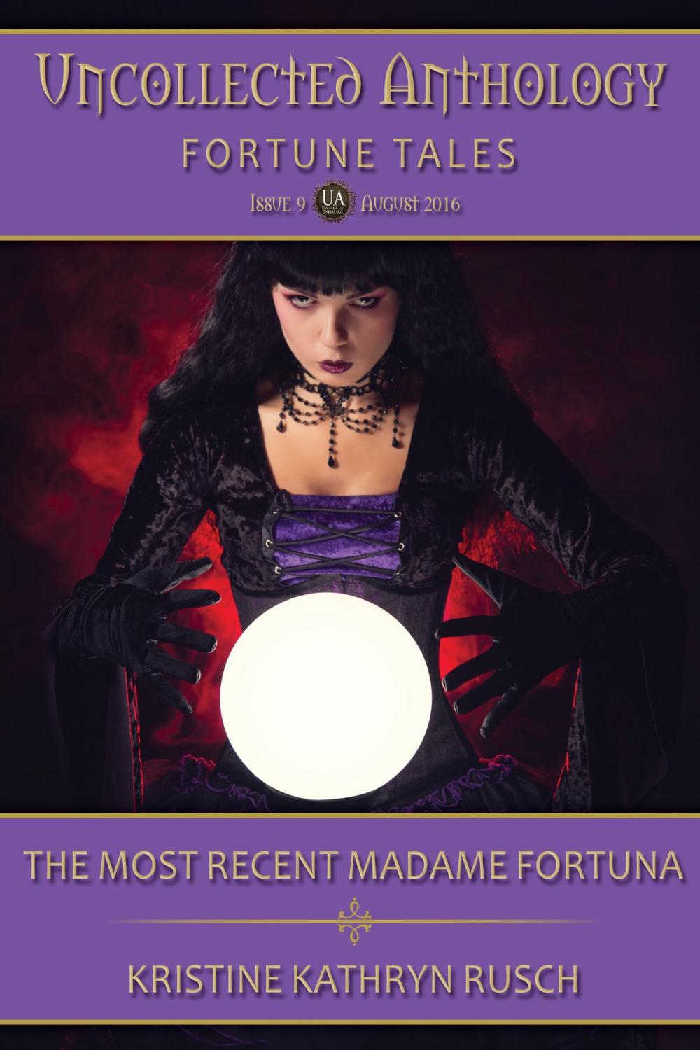 Big bigCover of The Most Recent Madame Fortuna