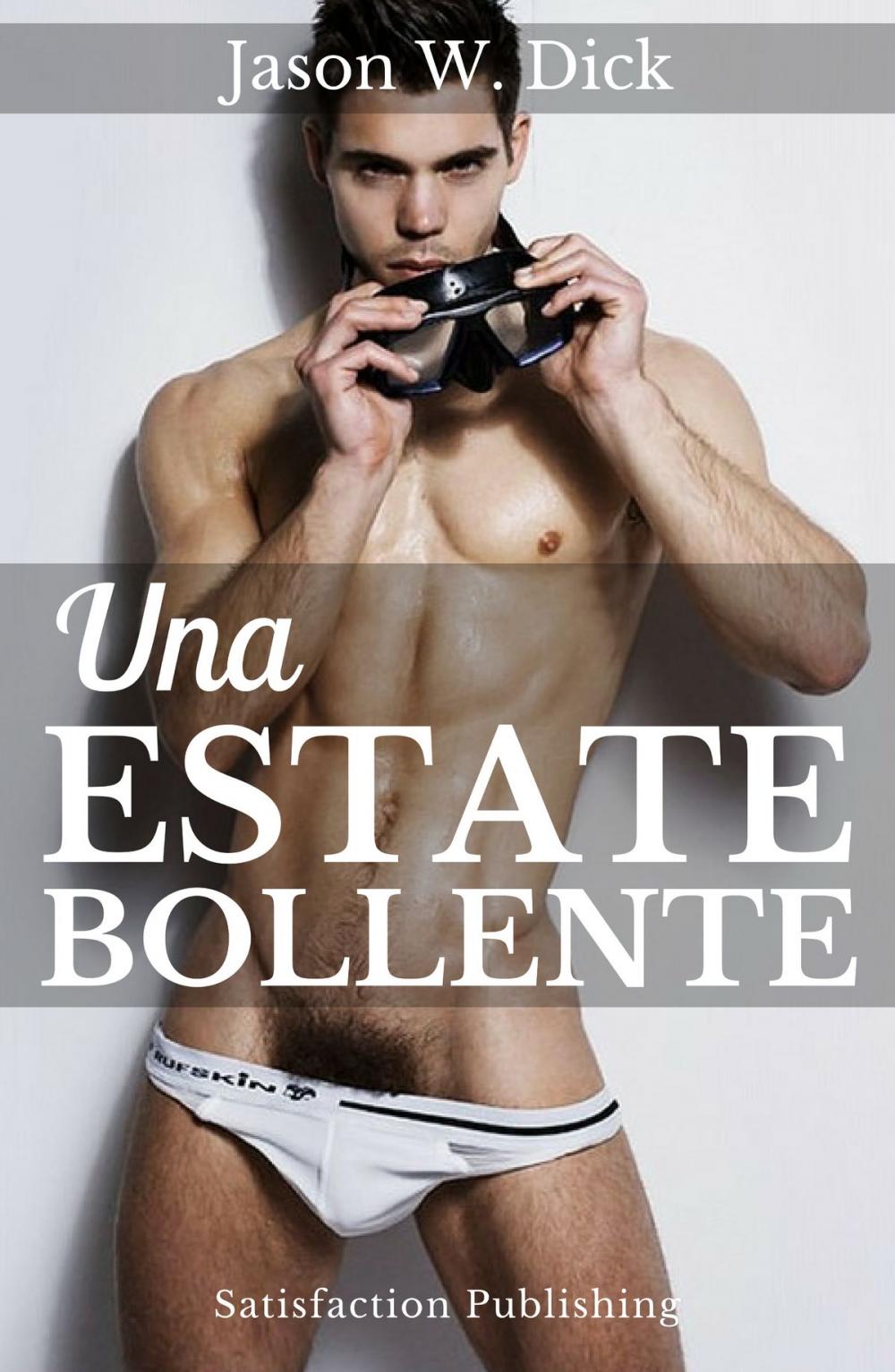 Big bigCover of Una estate bollente