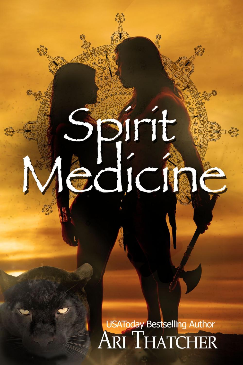 Big bigCover of Spirit Medicine