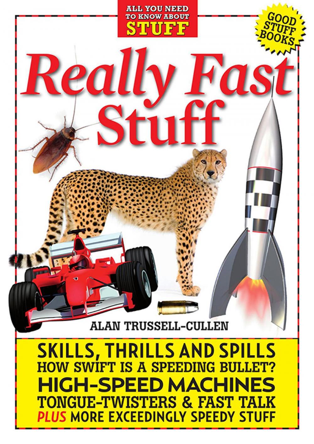 Big bigCover of Really Fast Stuff