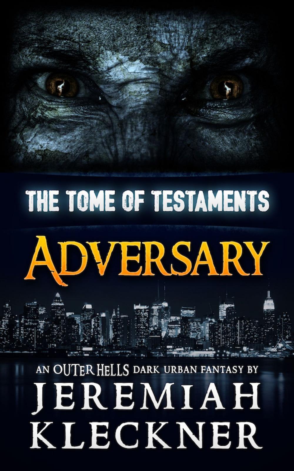 Big bigCover of Adversary