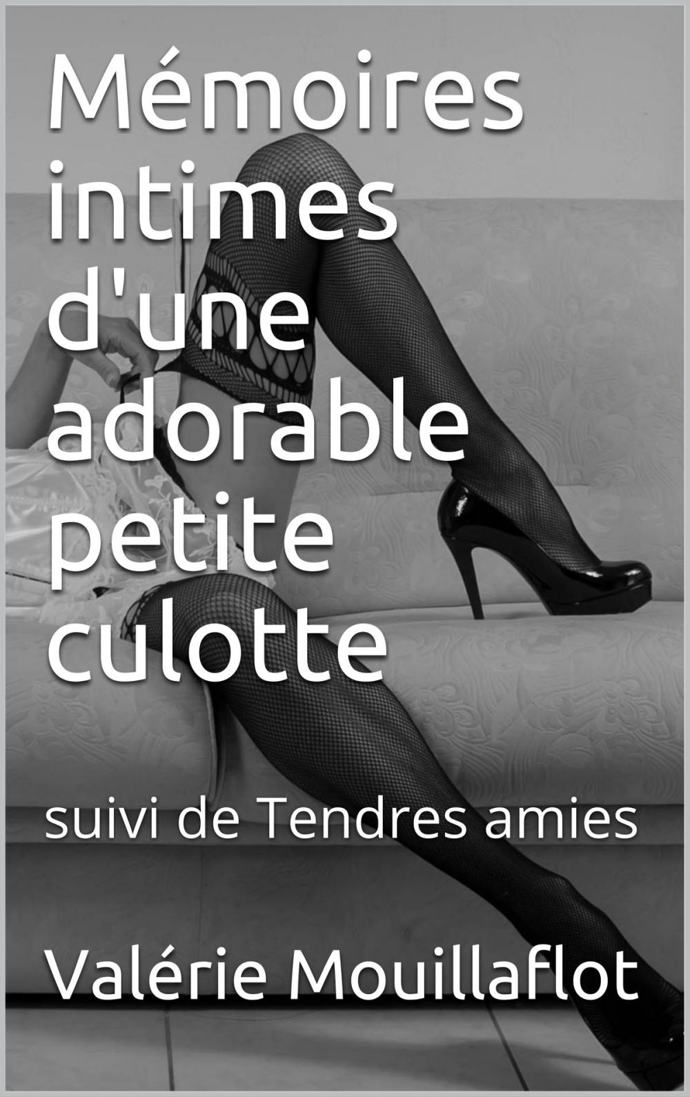 Big bigCover of Mémoires intimes d'une adorable petite culotte