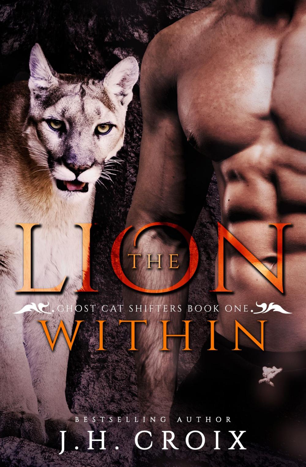 Big bigCover of The Lion Within