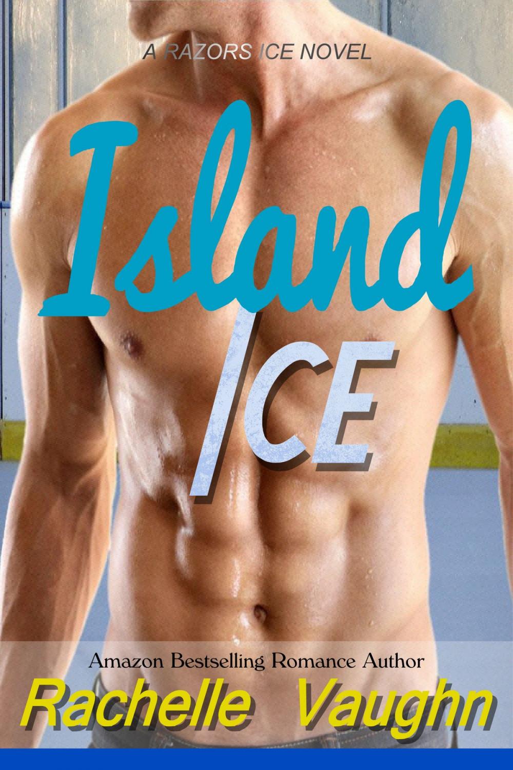 Big bigCover of Island Ice