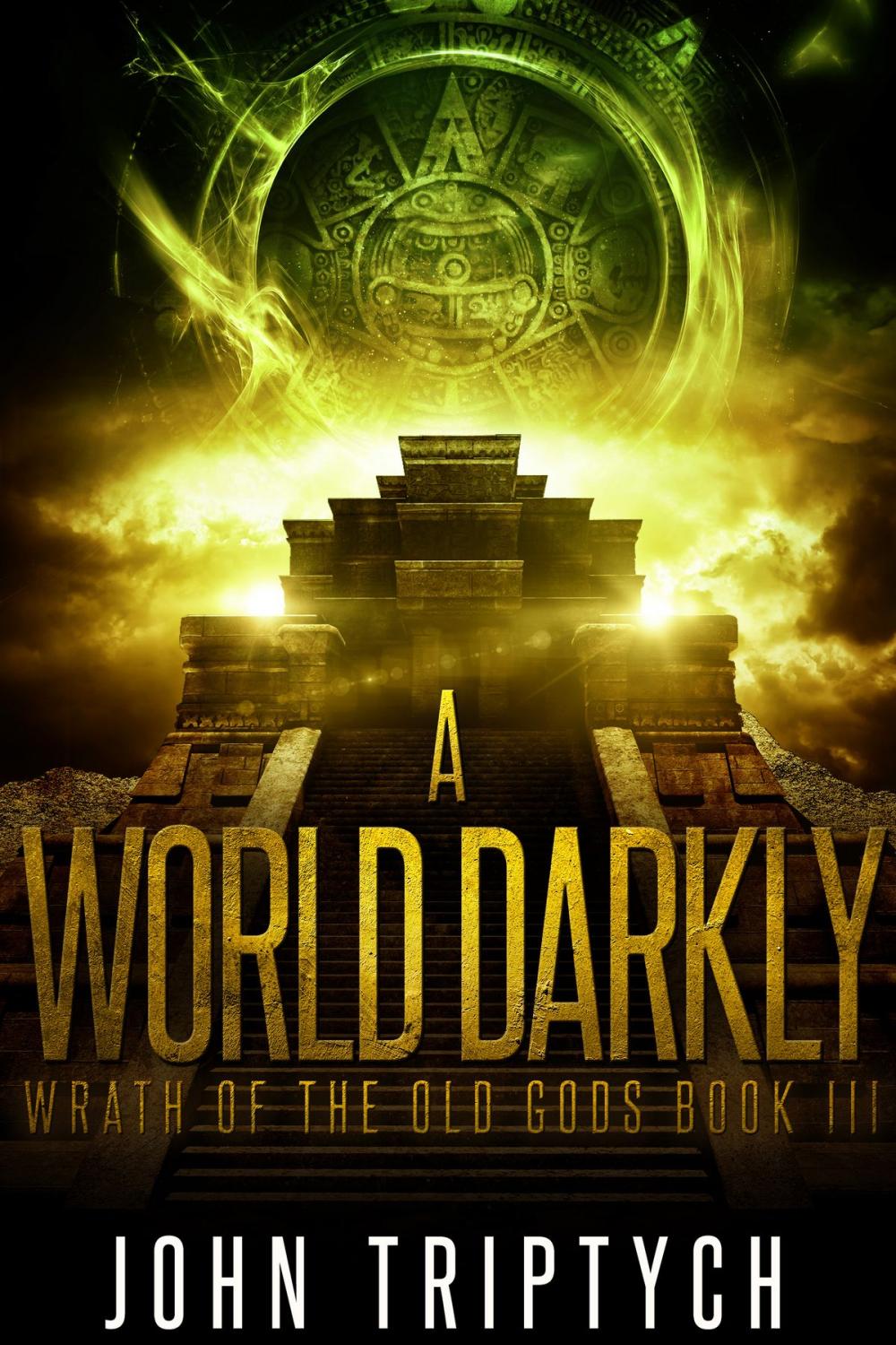 Big bigCover of A World Darkly