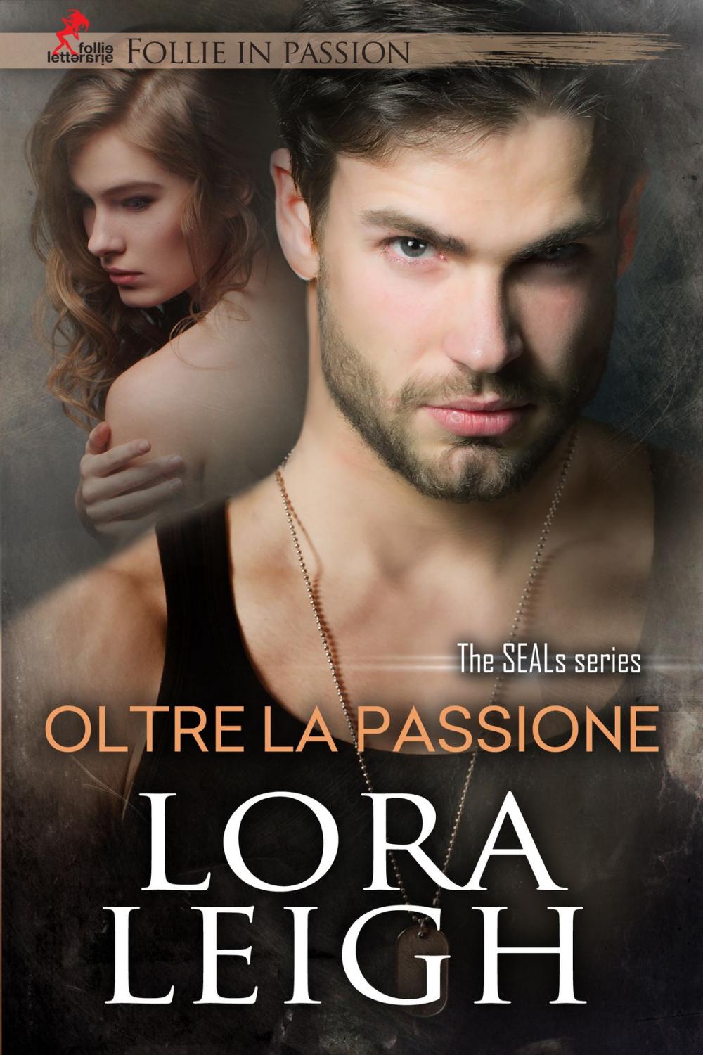 Big bigCover of Oltre la Passione