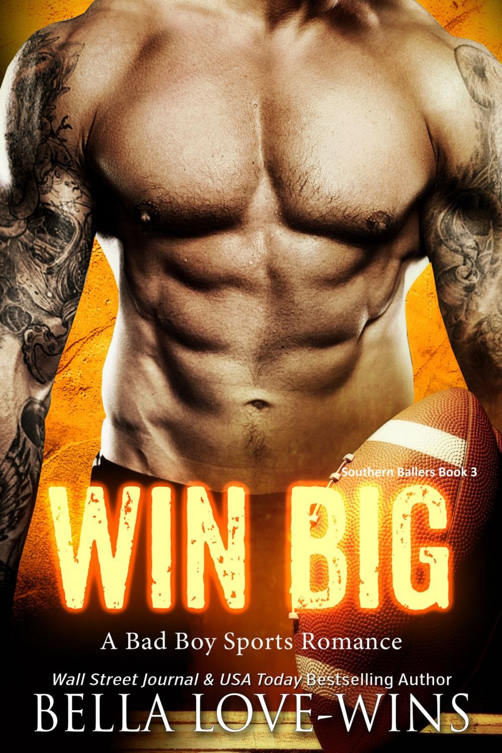 Big bigCover of Win Big