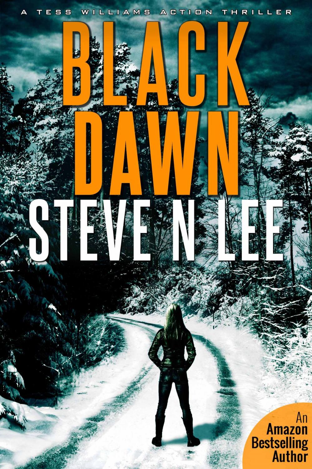 Big bigCover of Black Dawn: an Action Thriller