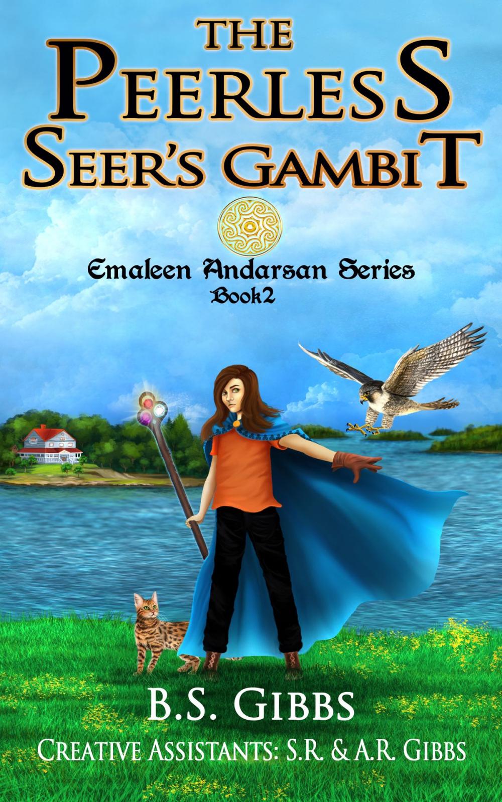 Big bigCover of The Peerless Seer's Gambit