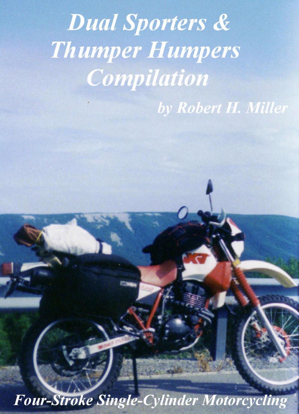 Big bigCover of Motorcycle Dual Sporting Compilation - On Sale!