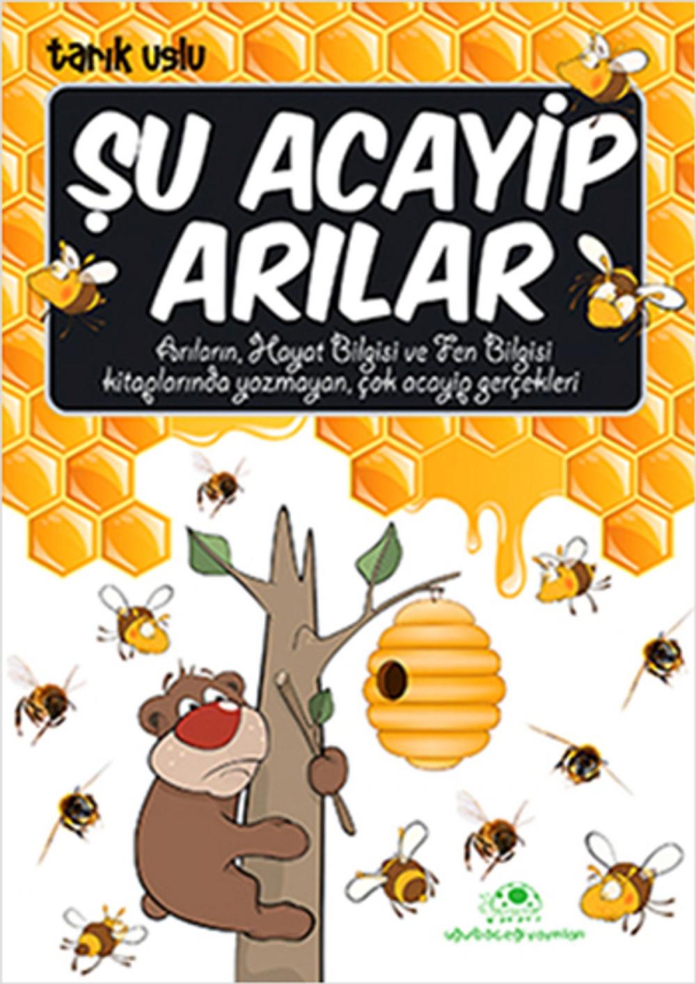 Big bigCover of Şu Acayip Arılar