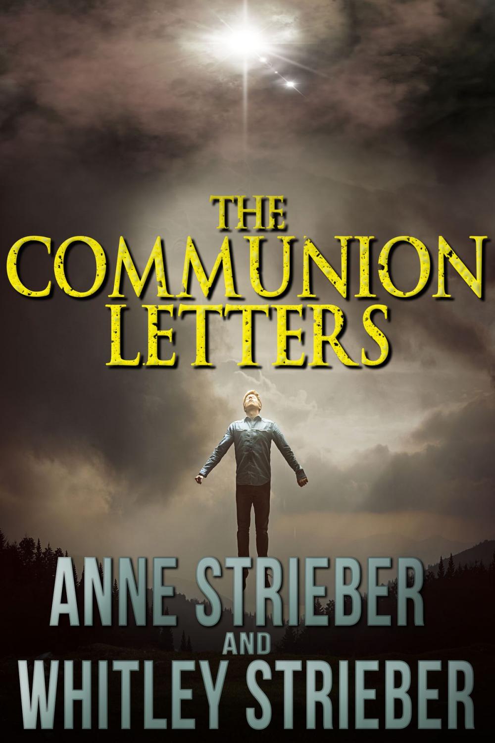 Big bigCover of The Communion Letters