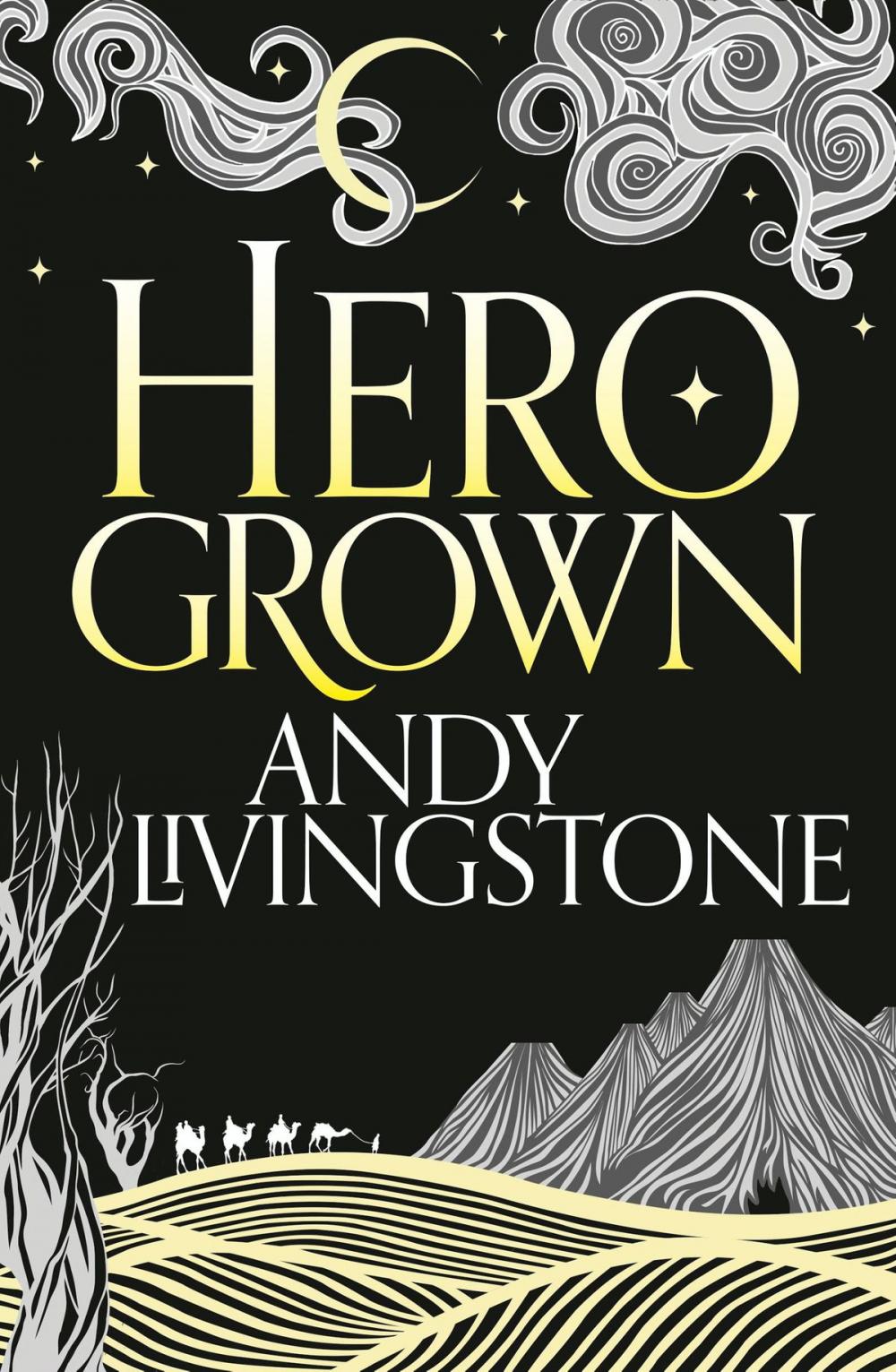 Big bigCover of Hero Grown (Seeds of Destiny, Book 2)