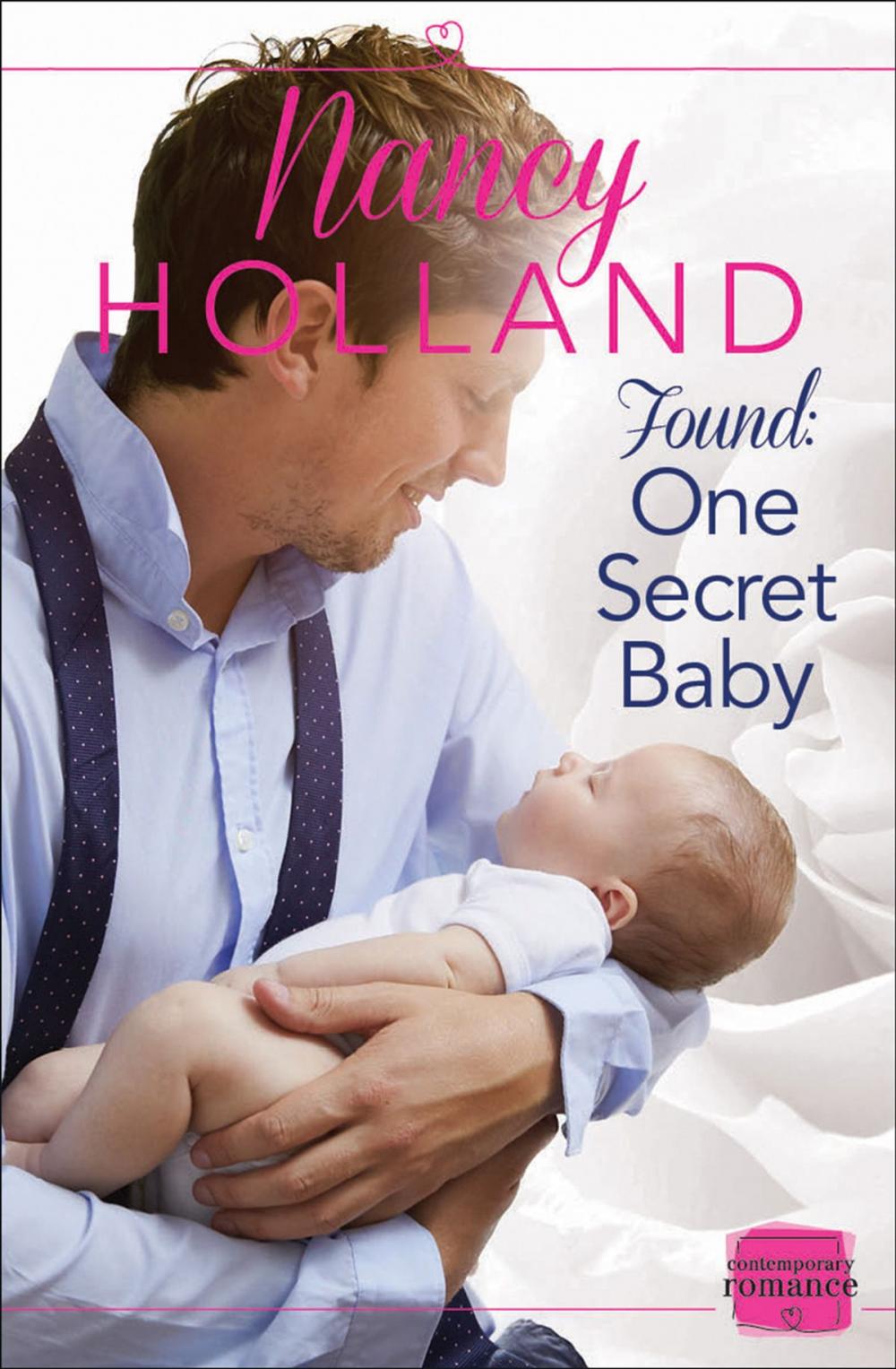 Big bigCover of Found: One Secret Baby