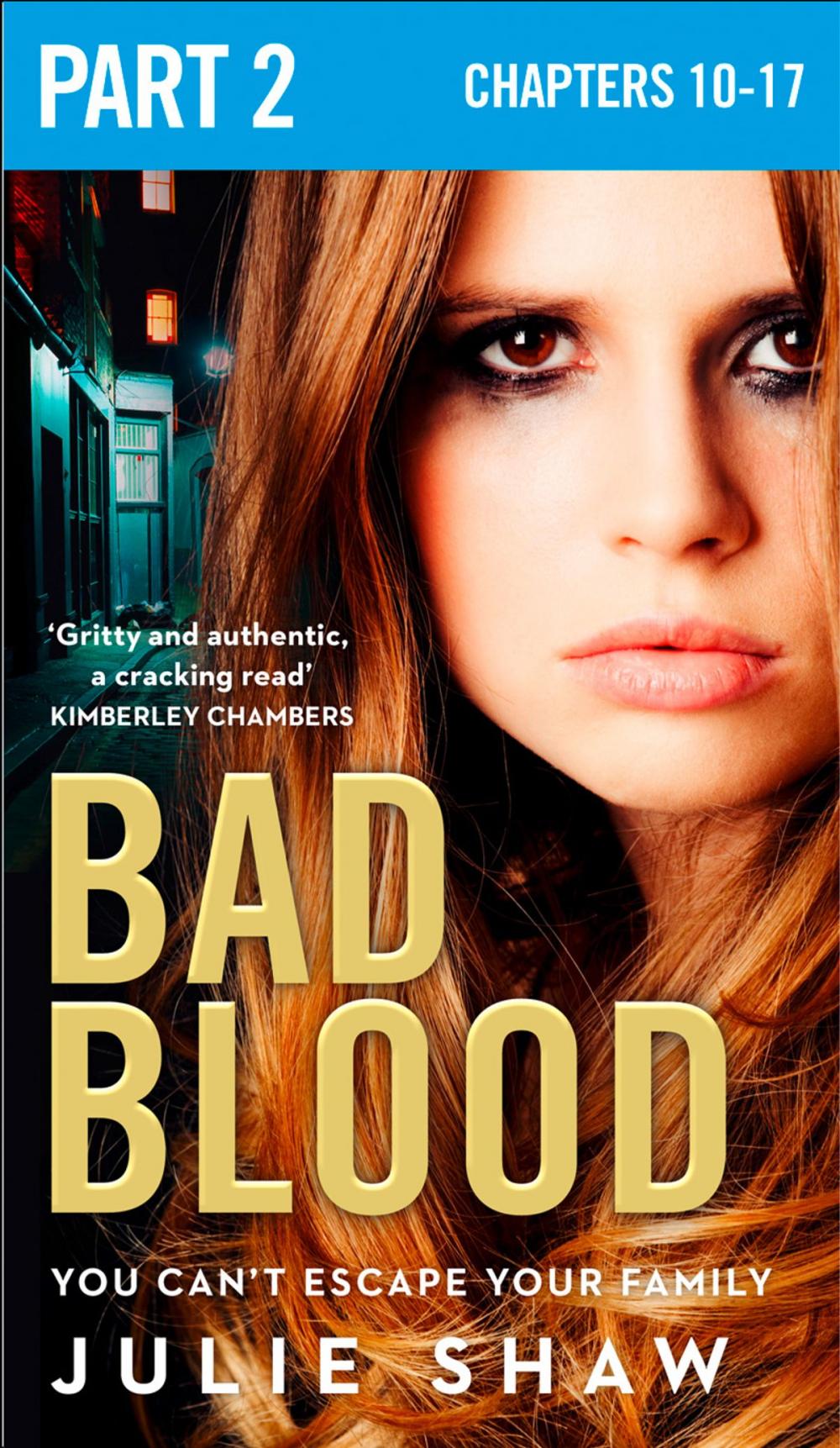 Big bigCover of Bad Blood: Part 2 of 3