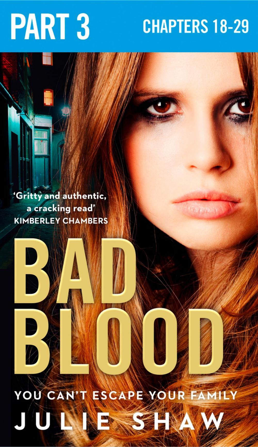 Big bigCover of Bad Blood: Part 3 of 3