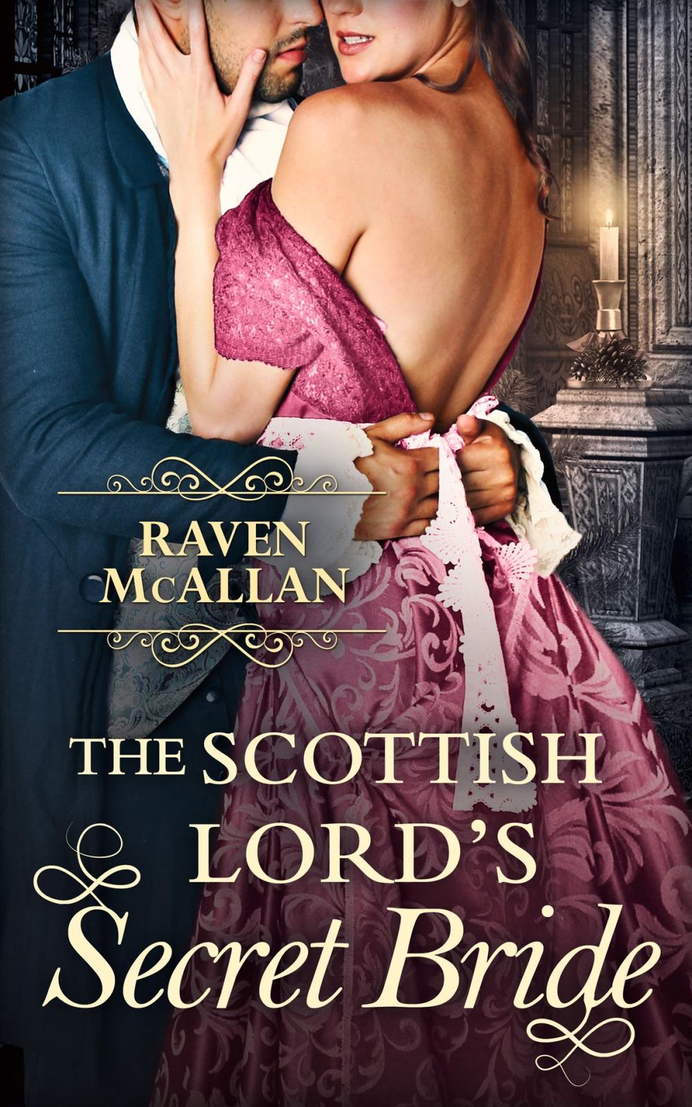 Big bigCover of The Scottish Lord’s Secret Bride