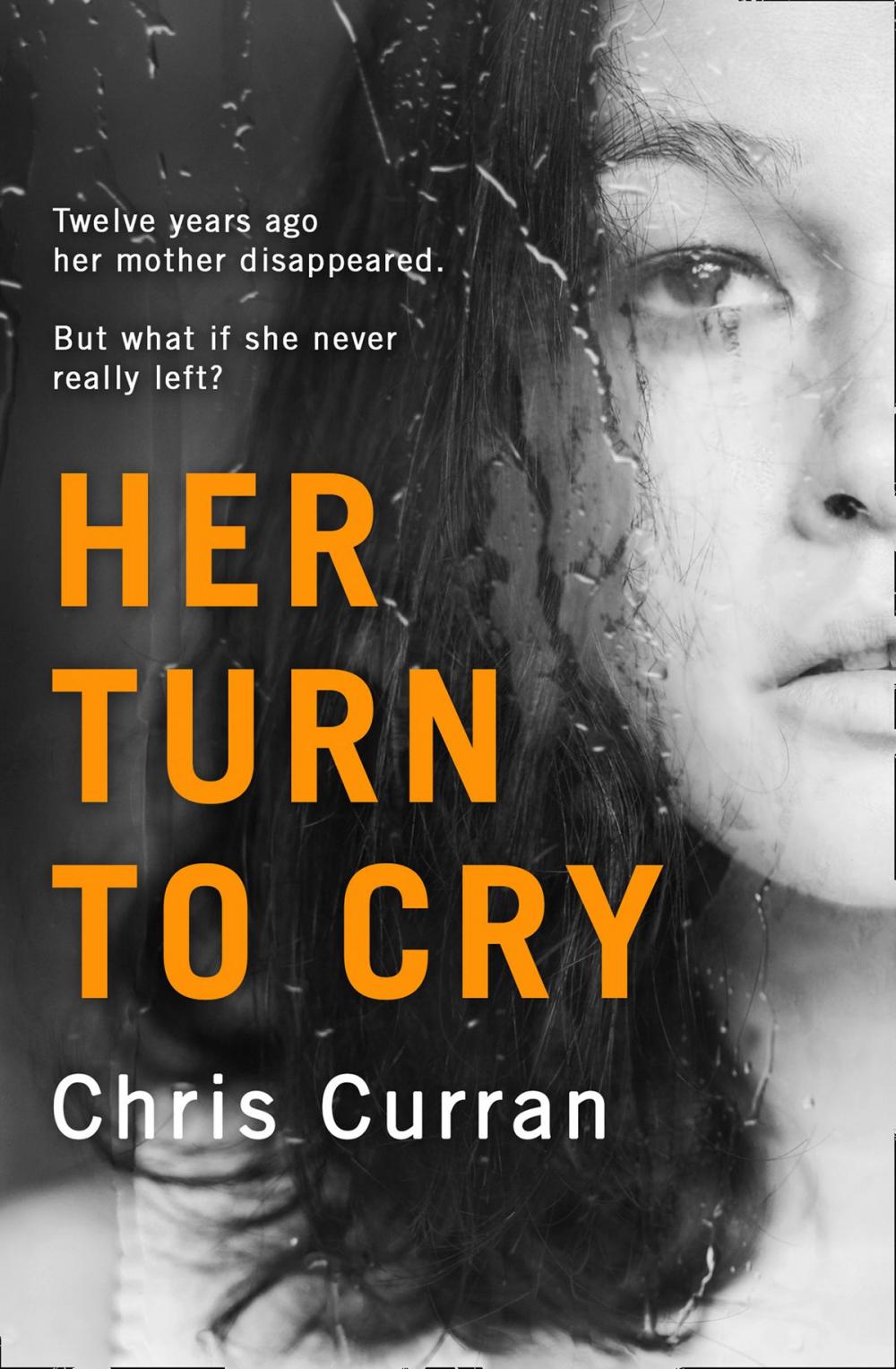 Big bigCover of Her Turn to Cry
