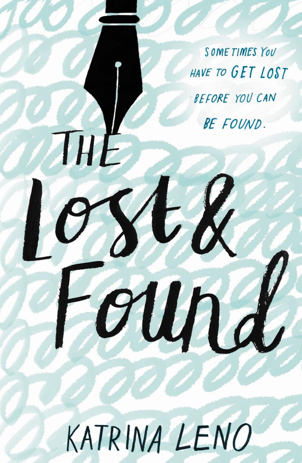 Big bigCover of The Lost & Found