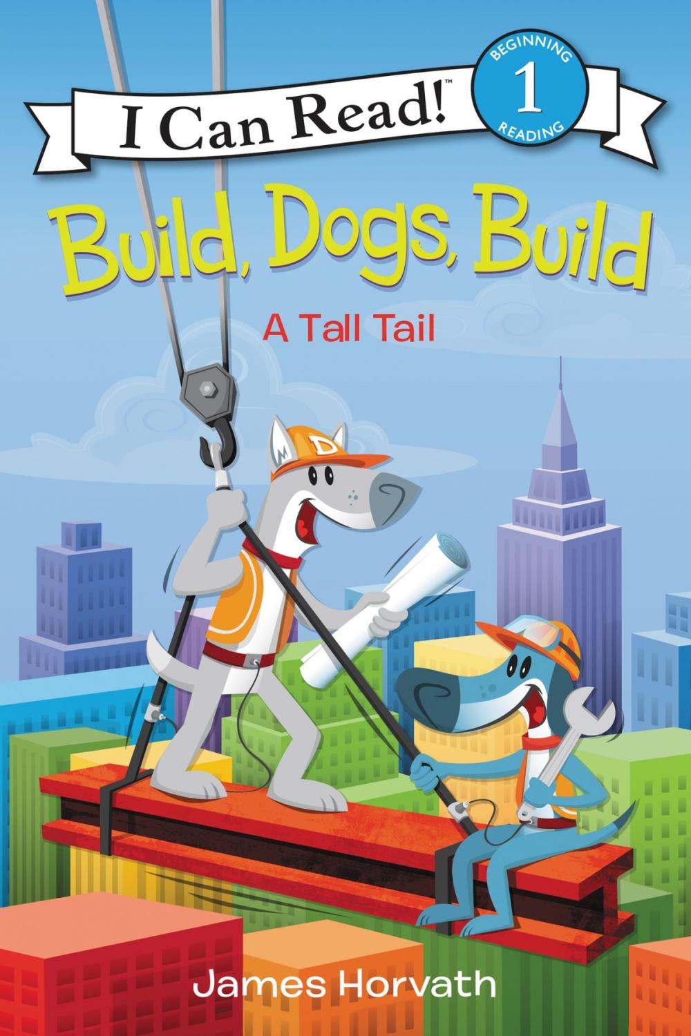 Big bigCover of Build, Dogs, Build