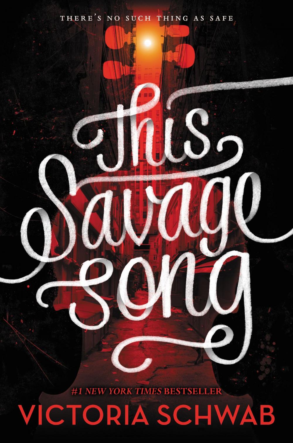 Big bigCover of This Savage Song