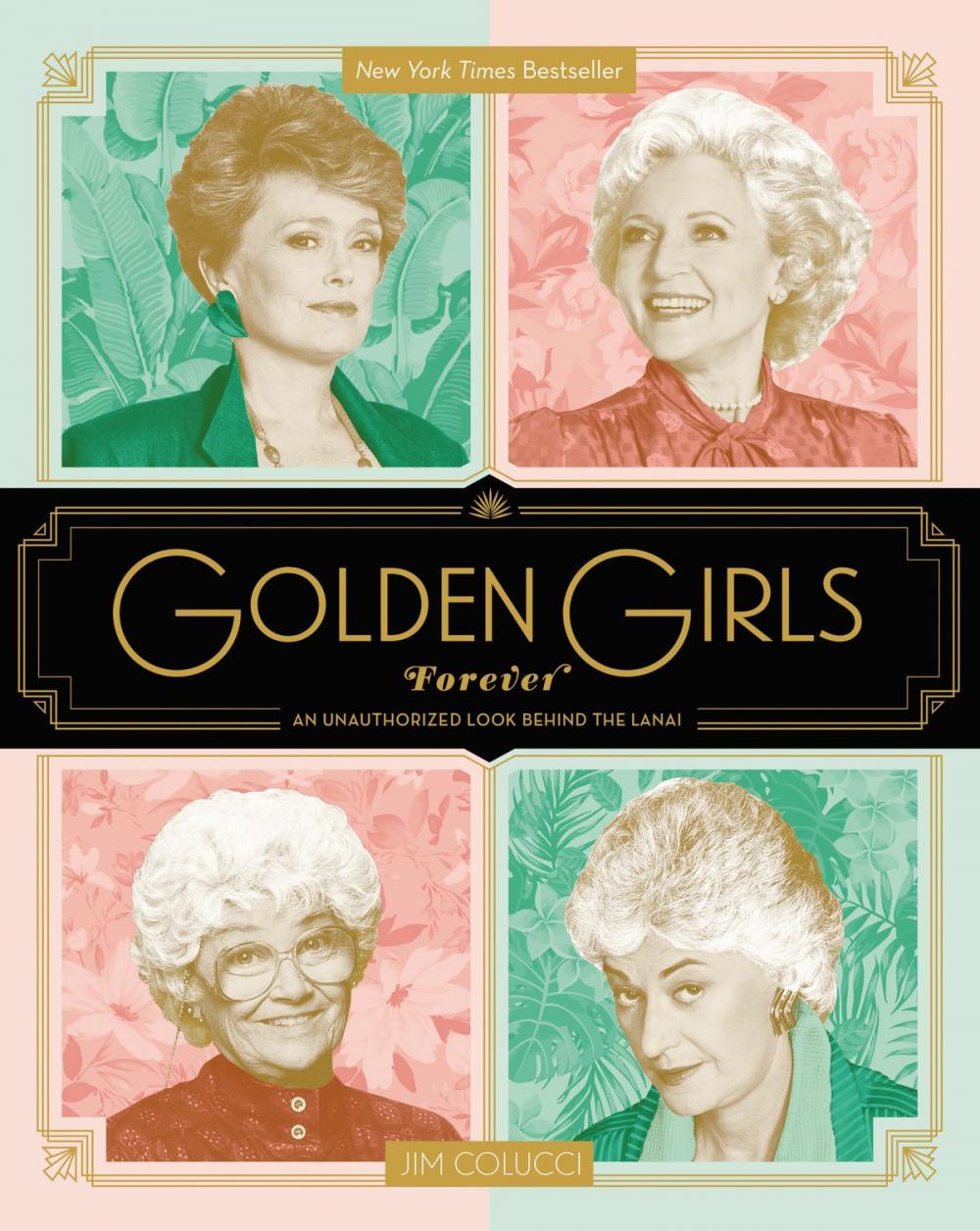 Big bigCover of Golden Girls Forever