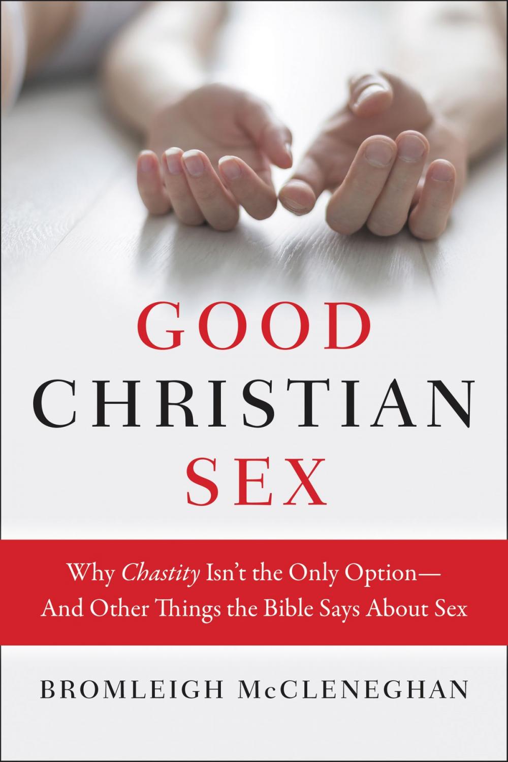 Big bigCover of Good Christian Sex