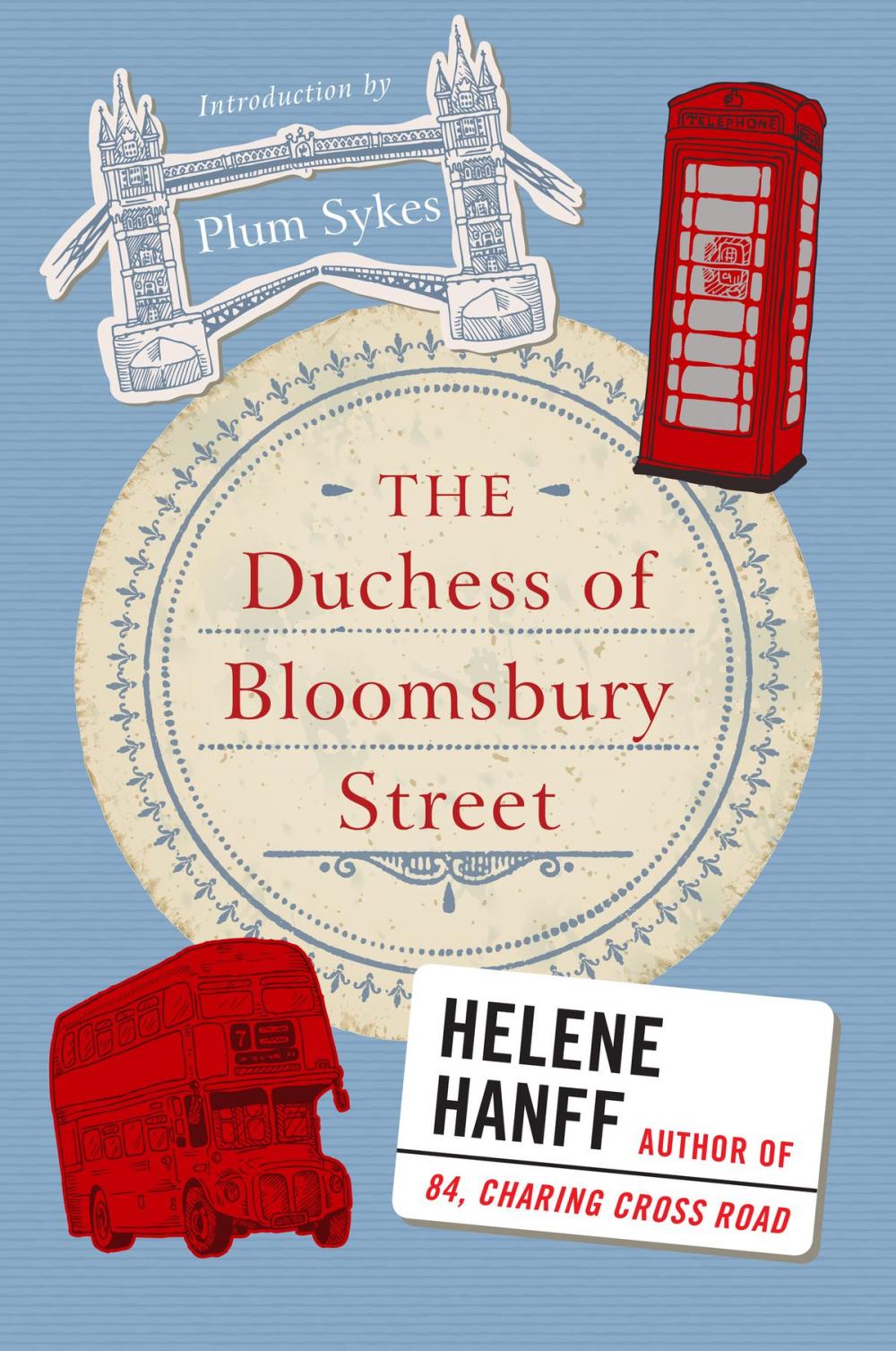 Big bigCover of The Duchess of Bloomsbury Street