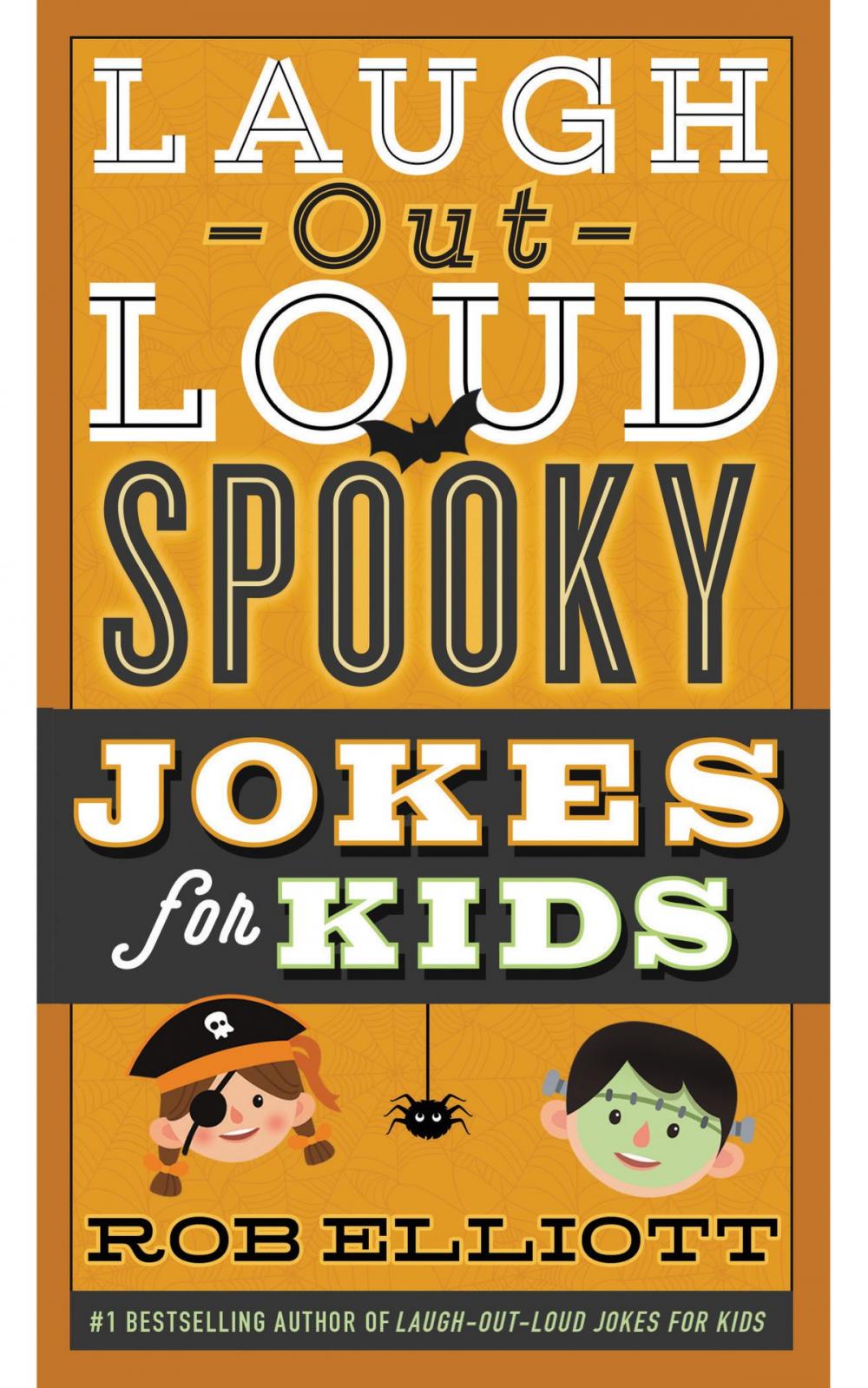 Big bigCover of Laugh-Out-Loud Spooky Jokes for Kids