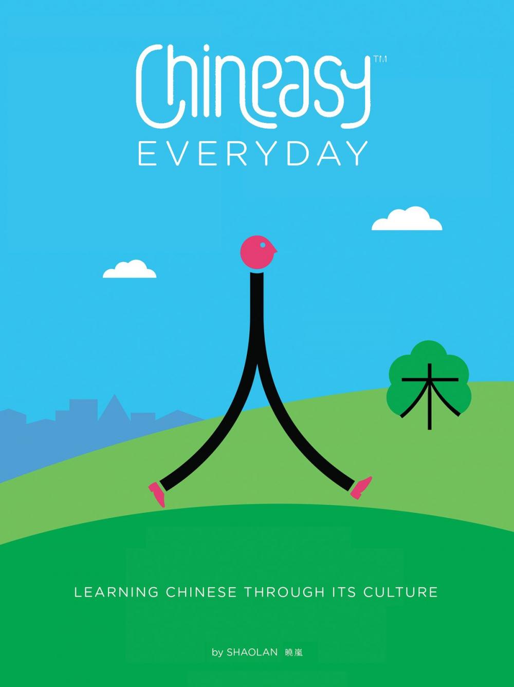 Big bigCover of Chineasy Everyday