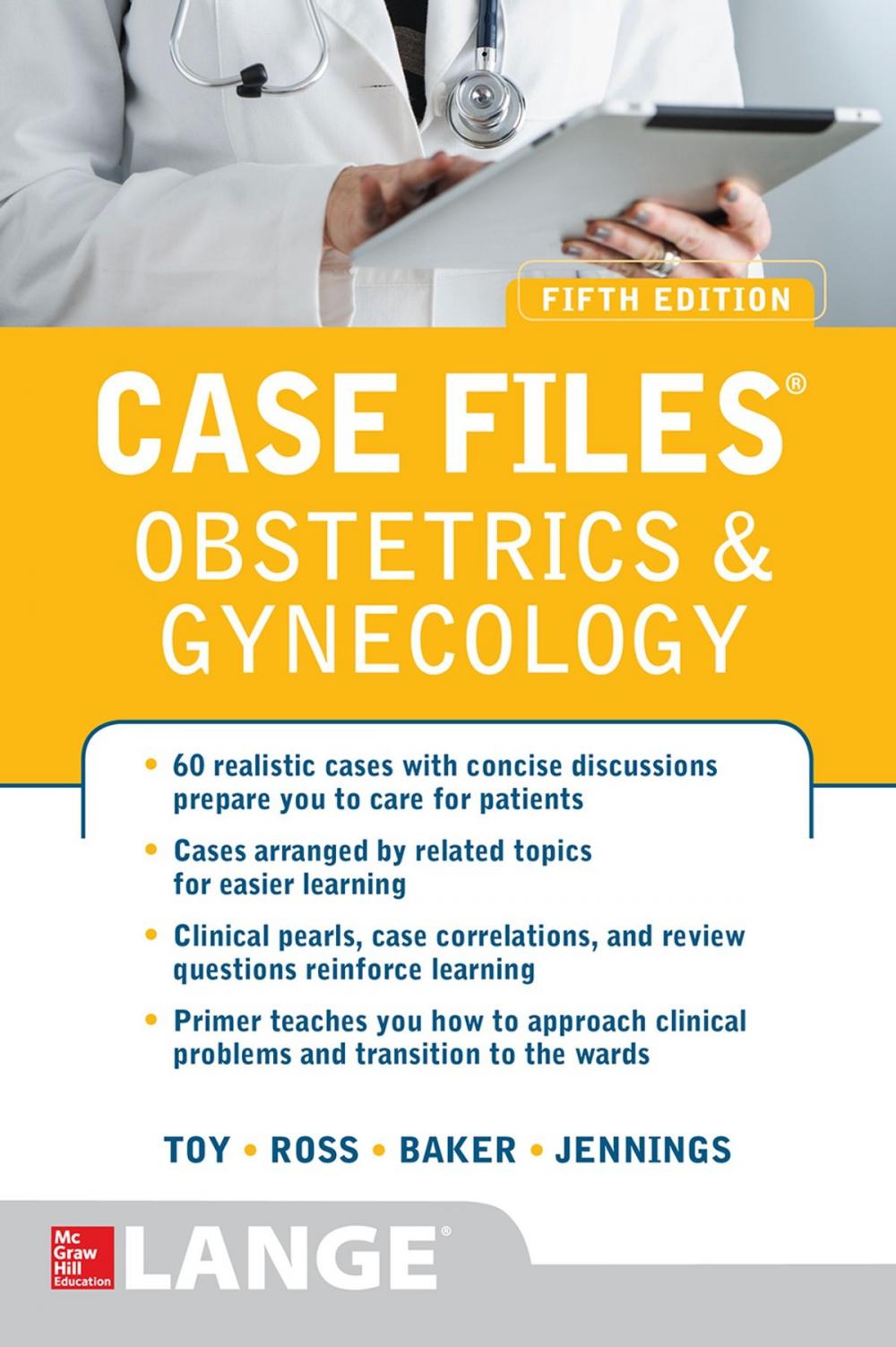 Big bigCover of Case Files Obstetrics and Gynecology, Fifth Edition