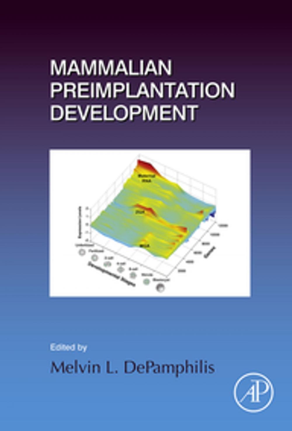 Big bigCover of Mammalian Preimplantation Development