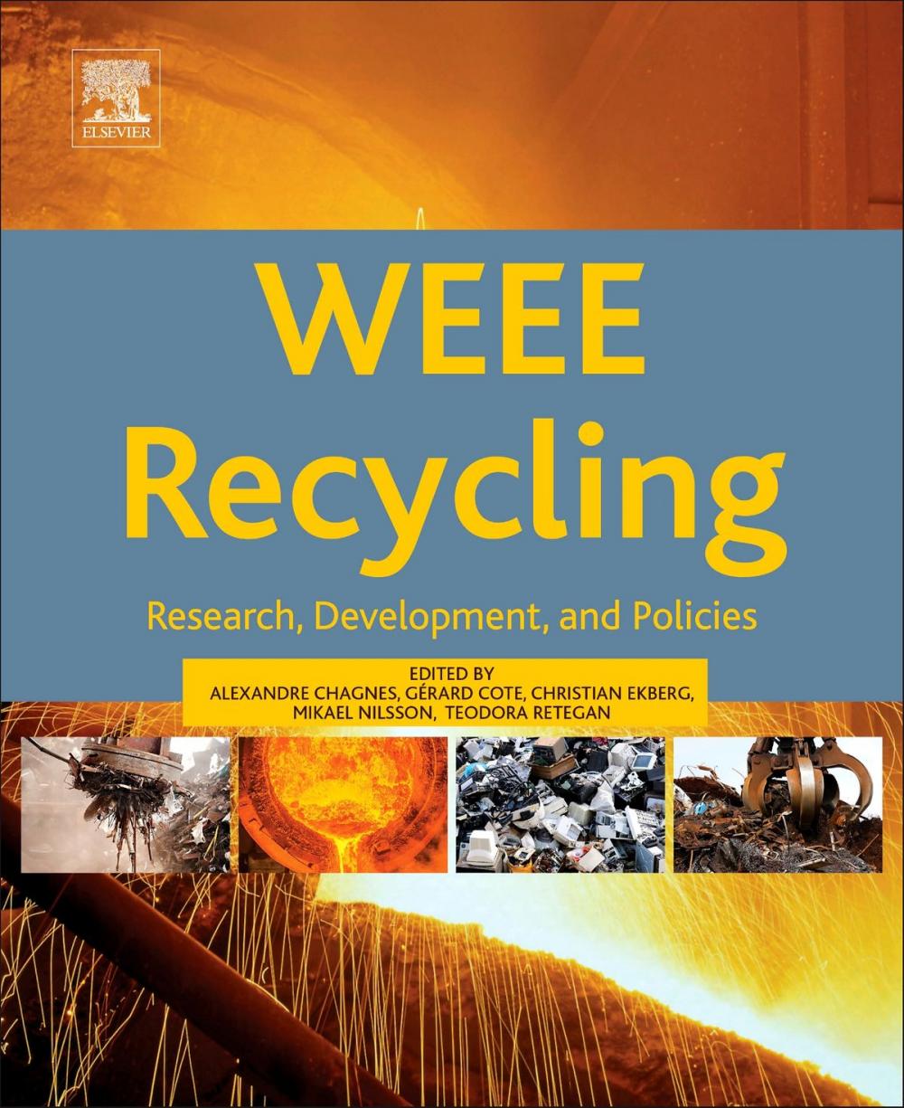 Big bigCover of WEEE Recycling