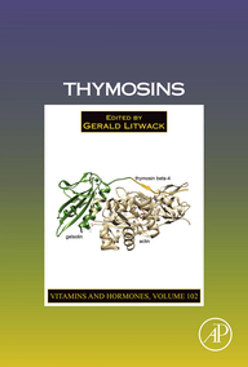 Big bigCover of Thymosins