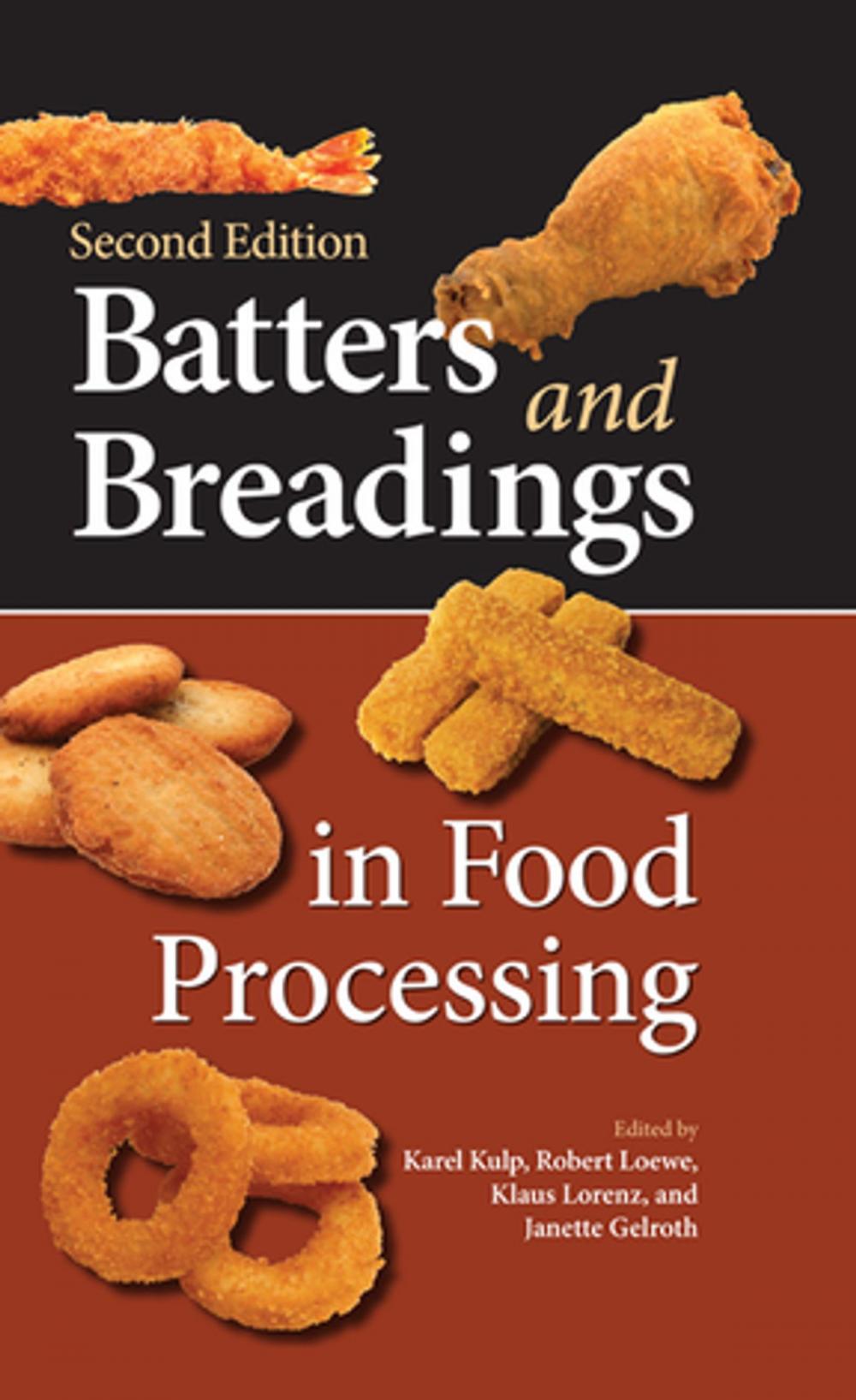 Big bigCover of Batters and Breadings in Food Processing