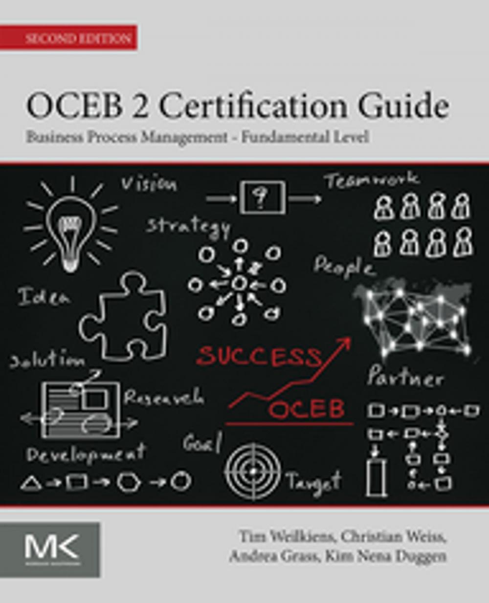 Big bigCover of OCEB 2 Certification Guide