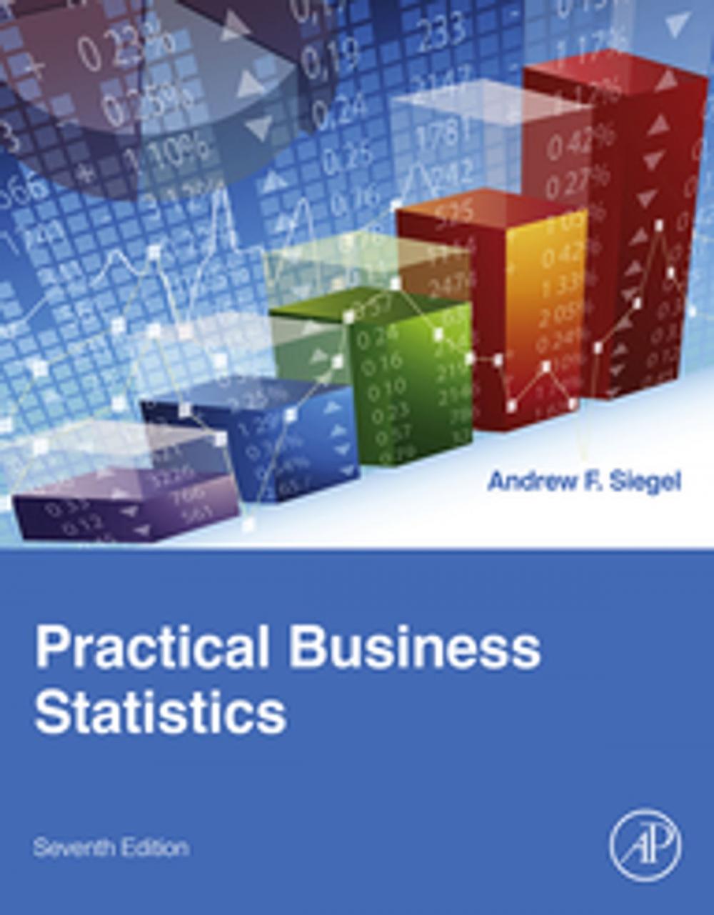 Big bigCover of Practical Business Statistics