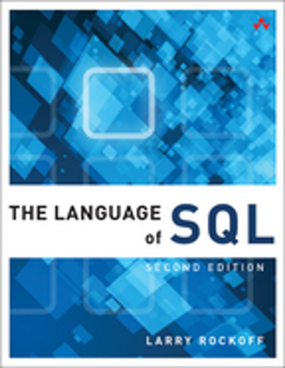 Big bigCover of The Language of SQL